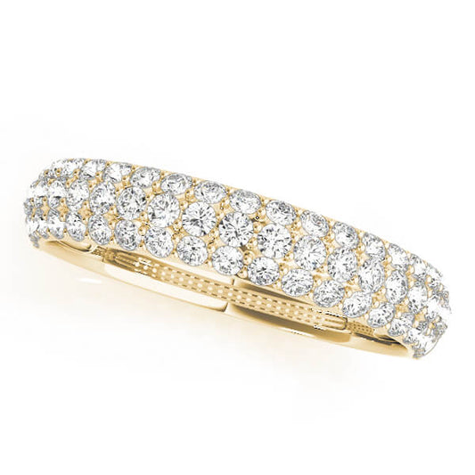 Wedding Band M50271-W
