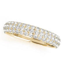 Load image into Gallery viewer, Wedding Band M50271-W

