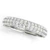 Load image into Gallery viewer, Wedding Band M50271-W
