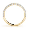 Load image into Gallery viewer, Wedding Band M50271-W
