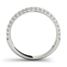 Load image into Gallery viewer, Wedding Band M50271-W
