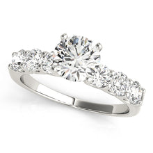 Load image into Gallery viewer, Engagement Ring M50274-E-25
