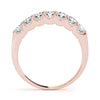 Load image into Gallery viewer, Wedding Band M50274-W-.025
