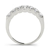 Load image into Gallery viewer, Wedding Band M50274-W-.025
