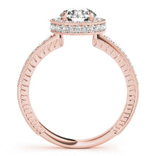 Load image into Gallery viewer, Round Engagement Ring M50277-E
