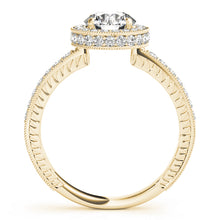 Load image into Gallery viewer, Round Engagement Ring M50277-E
