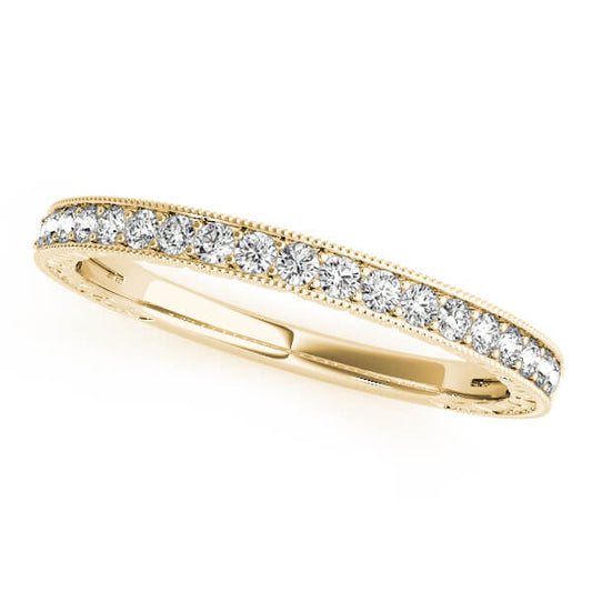 Wedding Band M50277-W