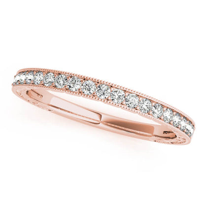 Wedding Band M50277-W