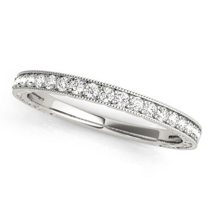 Wedding Band M50277-W