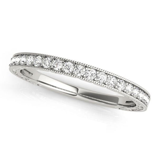 Wedding Band M50277-W