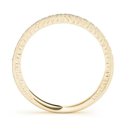 Wedding Band M50277-W
