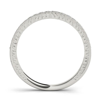 Wedding Band M50277-W