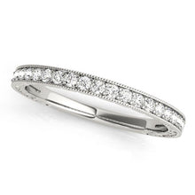 Load image into Gallery viewer, Wedding Band M50277-W
