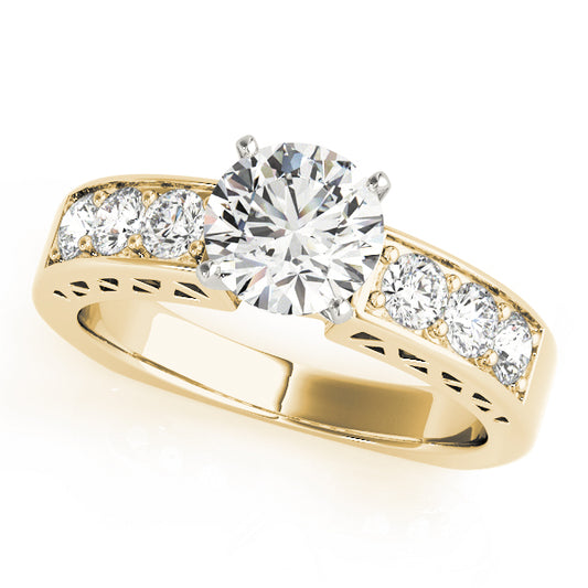 Engagement Ring M50278-E