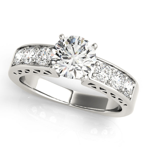 Engagement Ring M50278-E