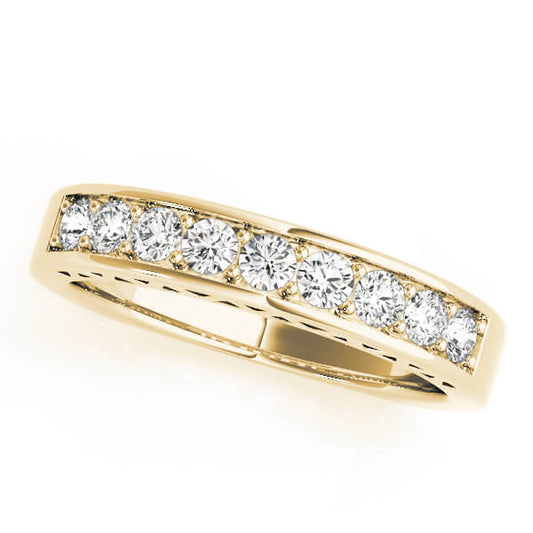 Wedding Band M50278-W