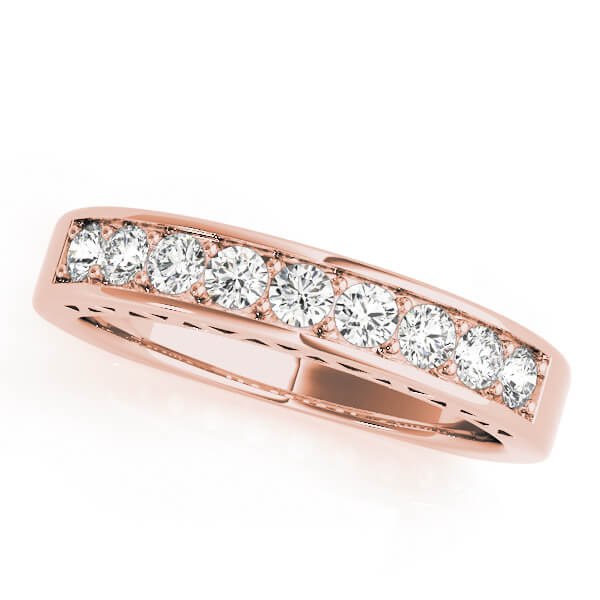 Wedding Band M50278-W