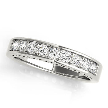 Wedding Band M50278-W