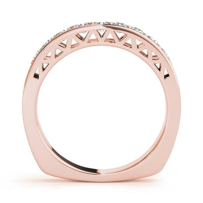 Wedding Band M50278-W