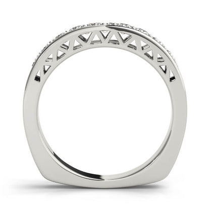 Wedding Band M50278-W