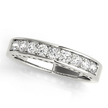 Load image into Gallery viewer, Wedding Band M50278-W
