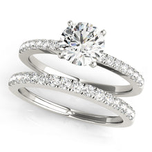 Load image into Gallery viewer, Engagement Ring M50281-E
