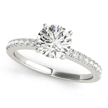 Load image into Gallery viewer, Engagement Ring M50281-E
