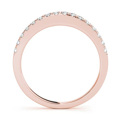 Wedding Band M50281-W