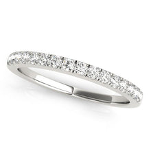 Load image into Gallery viewer, Wedding Band M50281-W
