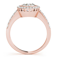 Load image into Gallery viewer, Round Engagement Ring M50282-E
