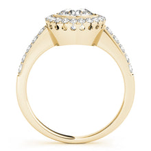 Load image into Gallery viewer, Round Engagement Ring M50282-E
