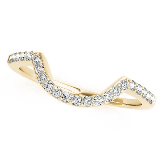 Wedding Band M50282-W