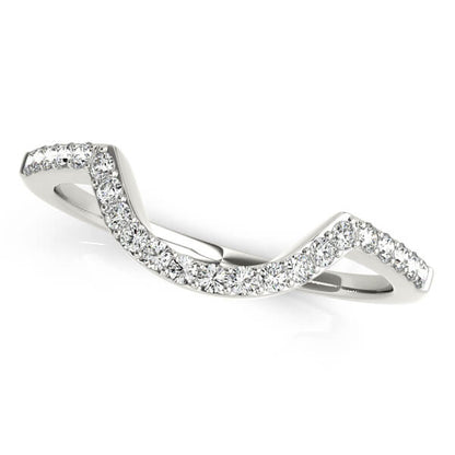 Wedding Band M50282-W