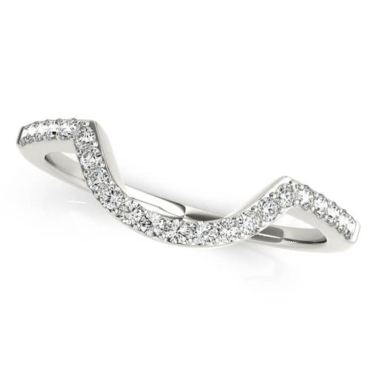 Wedding Band M50282-W