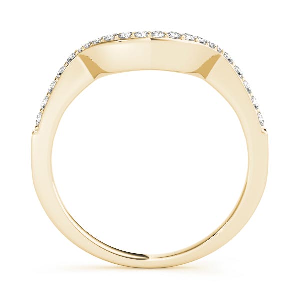 Wedding Band M50282-W