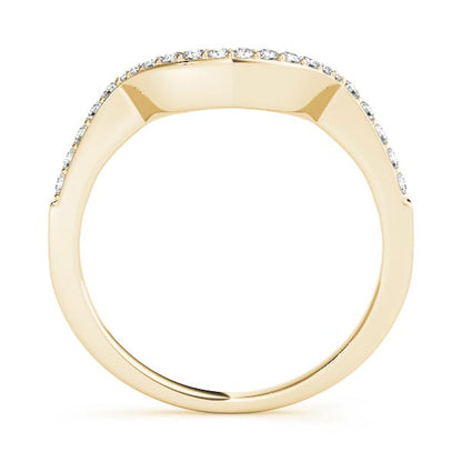 Wedding Band M50282-W