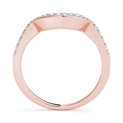 Wedding Band M50282-W