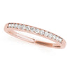 Load image into Gallery viewer, Wedding Band M50283-W
