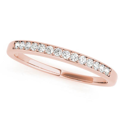 Wedding Band M50283-W