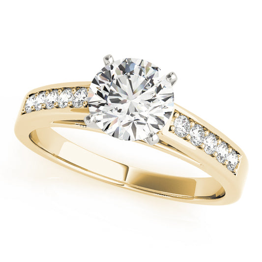 Engagement Ring M50284-E