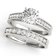 Load image into Gallery viewer, Engagement Ring M50284-E
