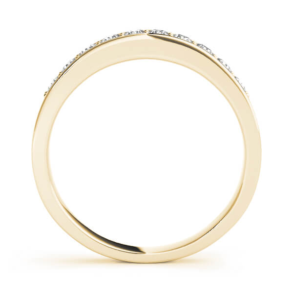Wedding Band M50284-W
