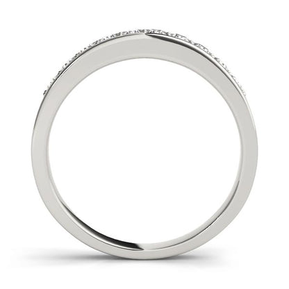 Wedding Band M50284-W