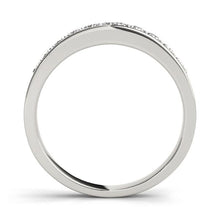 Load image into Gallery viewer, Wedding Band M50284-W
