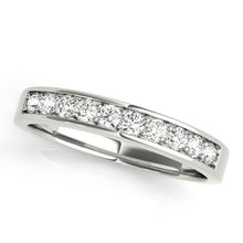 Load image into Gallery viewer, Wedding Band M50284-W
