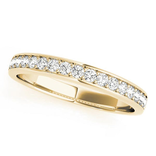 Wedding Band M50285-W