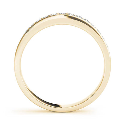 Wedding Band M50285-W