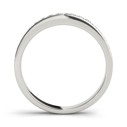 Wedding Band M50285-W