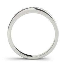 Load image into Gallery viewer, Wedding Band M50285-W
