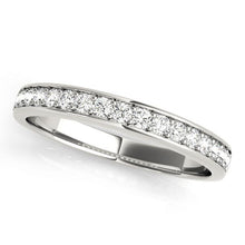 Load image into Gallery viewer, Wedding Band M50285-W
